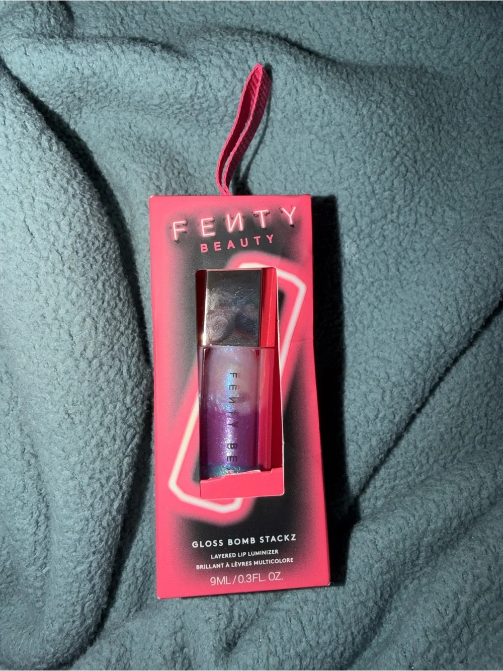Fenty Beauty Gloss Bomb Stackz Lip Luminizer — unicorn blizzard